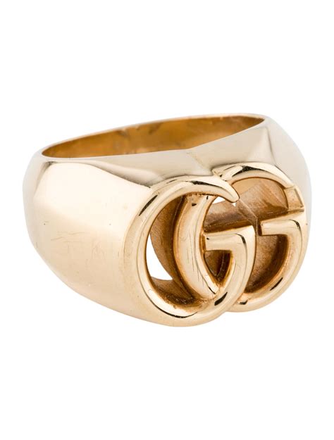 gold gucci rings|men's gold gucci rings.